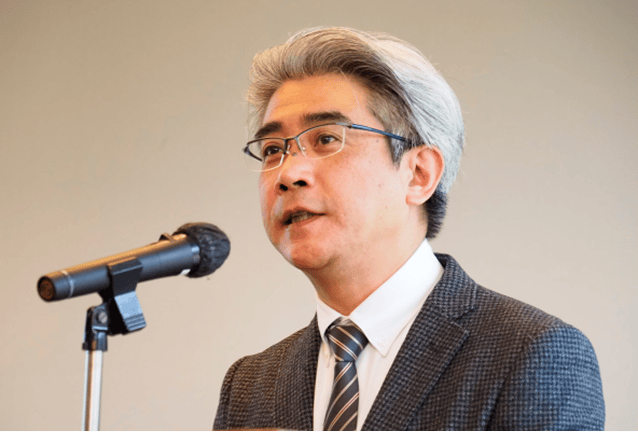 ファシリテーター 志手 一哉氏