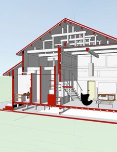 ひとり設計監理の質を上げるためのBIM活用