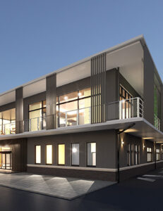 BIMで創るZEBオフィス